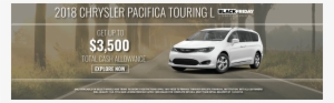 Pacifica - Chrysler Pacifica