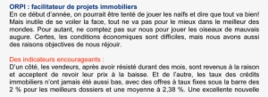 Orpi Actualite3 - Number
