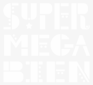 Super Mega Bien Logo - Supermegabien