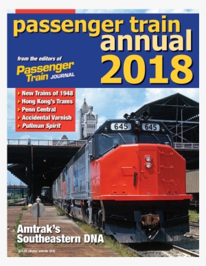 Passenger Train Annual - Train