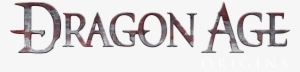 Dragon Age Origins Logo Png, Www - Dragon Age Logo Png