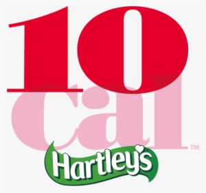 10cal Logo C - Hartleys Rte Jelly Lemon And Lime Delivered Worldwide
