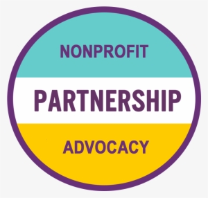 Nonprofit Advocacy Button - Worth Partnership Project