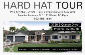 Hard Hat Tour 3720 E Orange Drive - Leonhard Weiss
