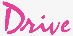 Drive Movie Logo, Www - Drive Film Logo