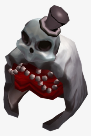 Seer Of Bones - Skull