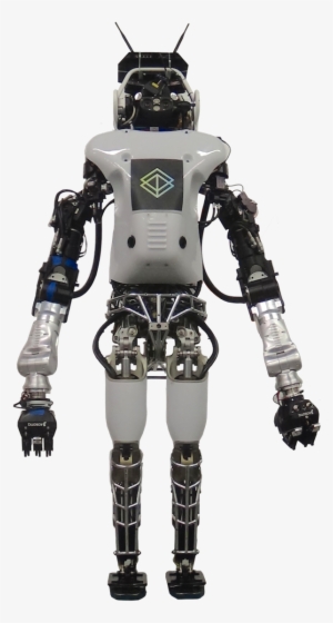 Atlas Robot Transparent Background
