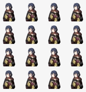 Grandpa Chrom F Morgan - Figurine