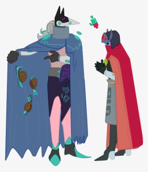 Psst-wanna Buy Some Snails - Hyper Light Alt Drifter