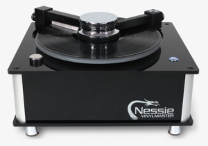 Nessie Vinylmaster Chrom - Nessie Record Cleaner