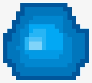 Iceblock - Pixel Art