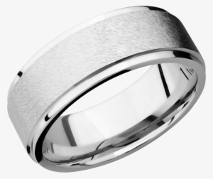 Cobalt Chrom - Wedding Ring