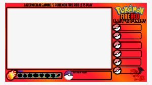 Pokemon Fire Red Layout - Pokemon Fire Red Thumbnail