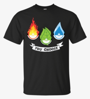 Pokemon You Choose Leafgreen T Shirt & Hoodie - All That T Shirt