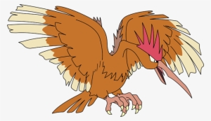 Stats, Moves, Evolution, Locations & Other Forms - Pokemon Fearow