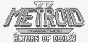 Metroid Marathon 2 Banner - T-shirt