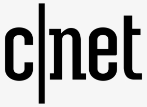 Open - Cnet Logo White Transparent