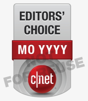 Cnet Editors' Choice Logo