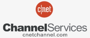 Cnet Channel Services Logo Png Transparent - Cnet