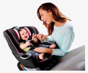 Bebés Y Niños - Graco Extend2fit 65 Convertible Car Seat - Mack