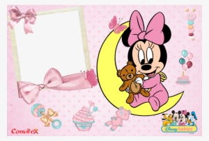 Minnie Mouse Bebe Png