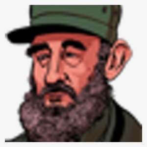 Plaid Fidel Castro - Fidel Castro