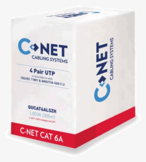 Cnet Cat6a Cable Box - Category 6 Cable