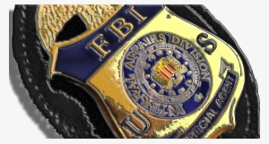 Fbi Special Agent Badge - Emblem