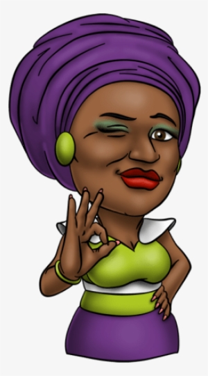 Afro Emoji7 - Afro Emoji