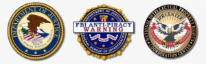 This Website Is Under Investigation - Symbols Of The Federal Bureau Of Investigation