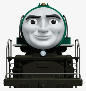Meet The Thomas & Friends Engines Thomas & Friends - Thomas De Trein Sam