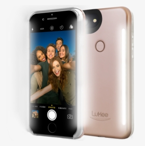 The Ultimate Selfie Starter Kit - Lumee Case Iphone 8 Plus
