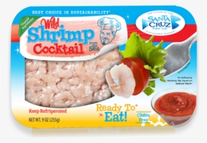 Pasteurized Shrimp