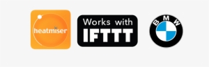 Heatmiser And Bmw Better Connected With Ifttt - Heat