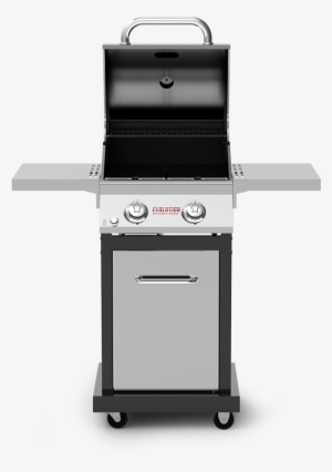 Evolution Infrared Plus 2-burner Propane Gas Grill - Barbecue Grill