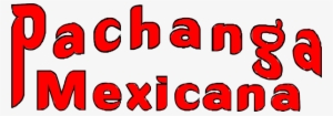 The Pachanga Logo - Pachangas Eureka Ca