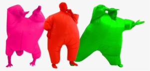 Inflatable Costumes - Chub Suit