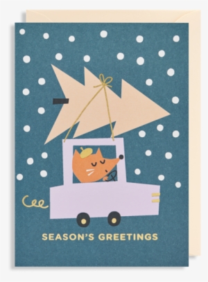 Merry Christmas Christmas Card - Christmas Card