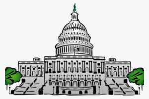 Capitol Building Clip Art Clipart Collection - Congress Clipart