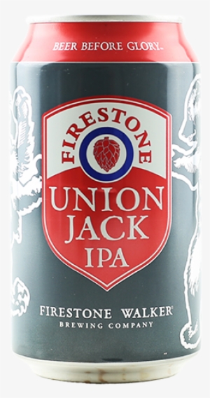 Firestone Walker Union Jack Ipa - Firestone Union Jack