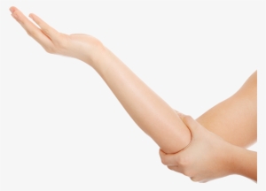 Tennis Elbow - Elbow Png