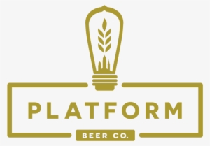 Platformbeerco Logo - Platform Brewing Disco Godfather