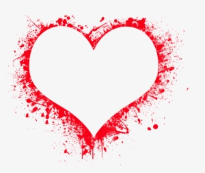 Heart Coração Ink Tinta Blood Sangue @lucianoballack - Lover Good Morning Mylove