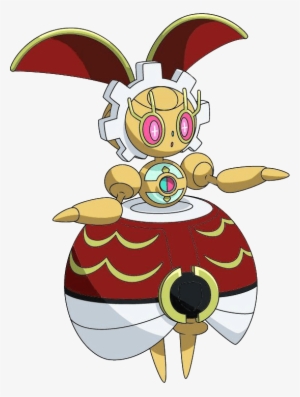 Why Does It Resemble Delphox Or Is It Supposed To Look - Pokemon Sol Y Luna Magearna