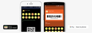 Digital Stamp Cards Apple Wallet And Google Pay - Loopy Loyalty