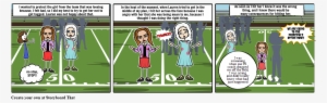Visual - Cartoon
