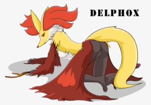Download - Delphox Female Female