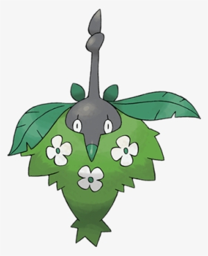 Wormadam Planta - Pokemon Wormadam