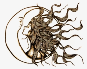 ♒ - Sun Kissing The Moon