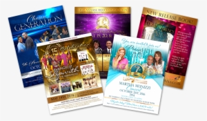 Christian Flyer Design